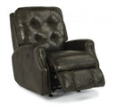 Devon - Recliner - Nailhead Trim - Atlantic Fine Furniture Inc