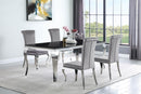 Betty - Upholstered Side Chairs (Set of 4) - Atlantic Fine Furniture Inc