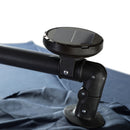 Philemon 10 - Atlantic Fine Furniture Inc Solar Light Cantilever Umbrella - Atlantic Fine Furniture Inc