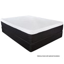 S130 KING MATTRESS 76" x 80" x 13" - Atlantic Fine Furniture Inc