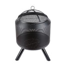 Fire pit - Atlantic Fine Furniture Inc