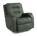 Arlo - Manual Swivel Gliding Recliner - Atlantic Fine Furniture Inc