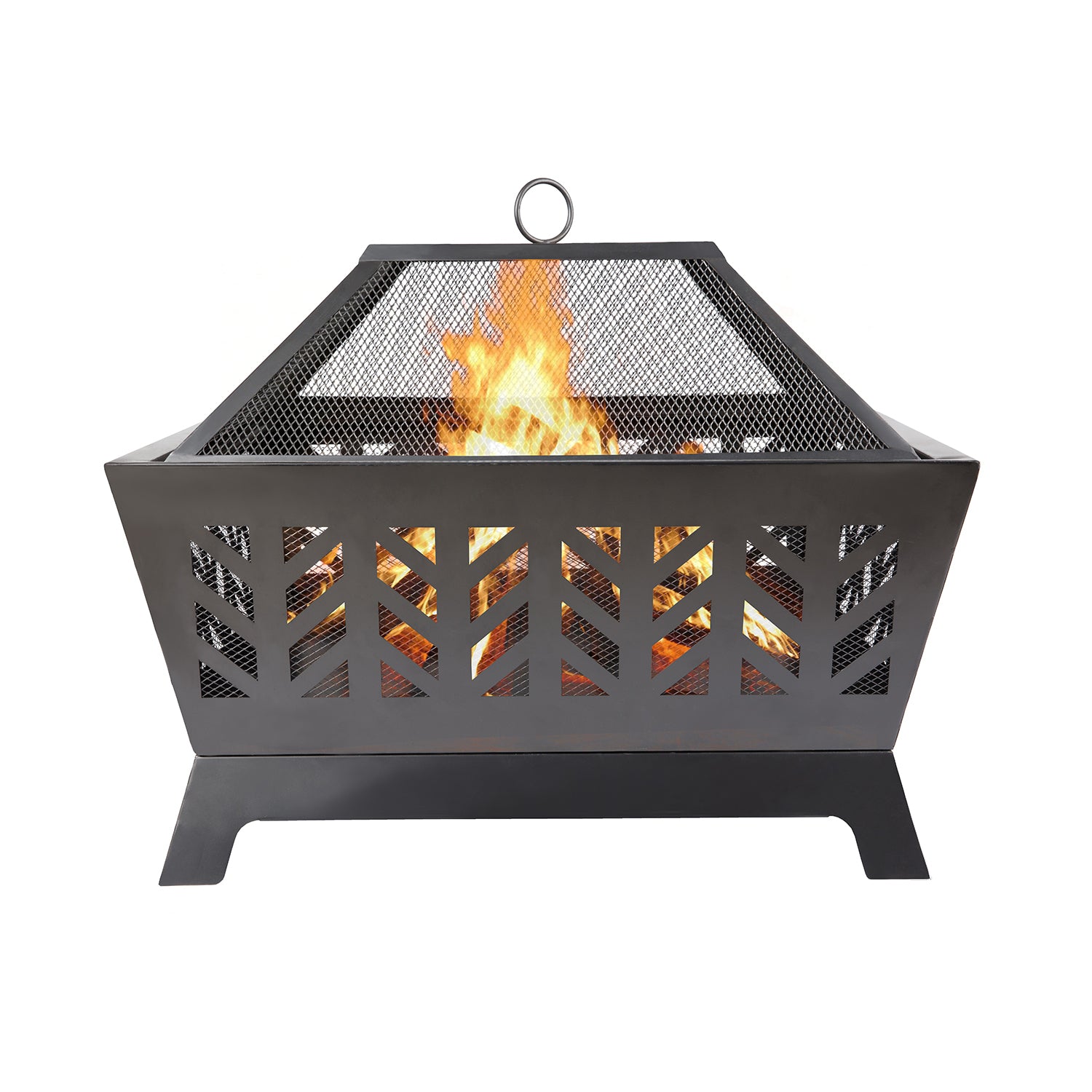Fire pit - Atlantic Fine Furniture Inc