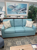 Custom Capris Queen Sleeper - Atlantic Fine Furniture Inc