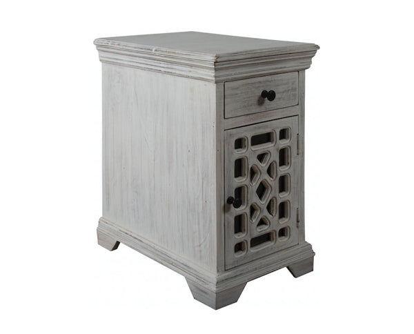 End Table by Capris - Atlantic Fine Furniture Inc