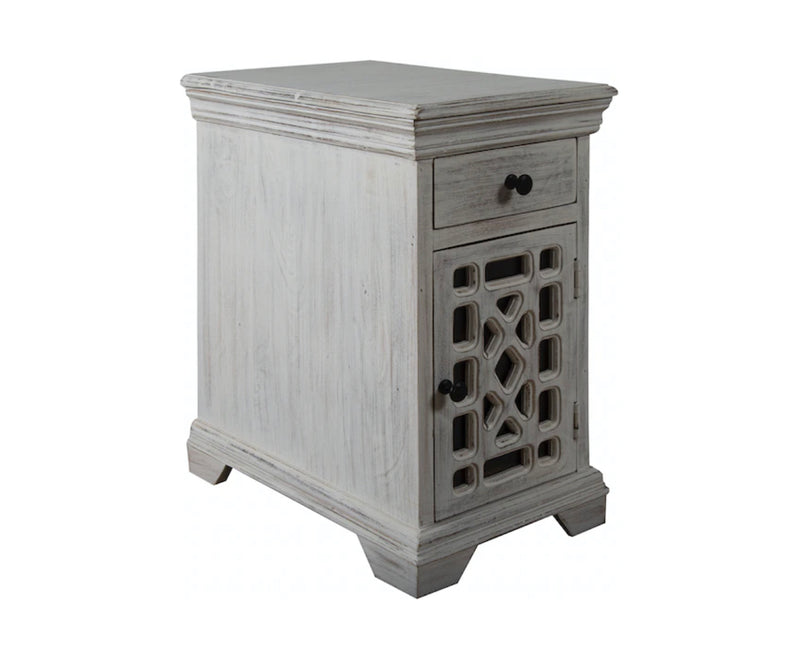 End Table by Capris - Atlantic Fine Furniture Inc