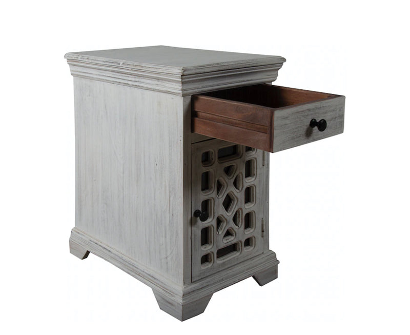 End Table by Capris - Atlantic Fine Furniture Inc