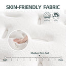 King Mattress,10 Inch Hybrid Tight top Mattress, Memory Foam Pocket Spring Mattress Sleep Supportive & Pressure Relief, Medium Firm Feel Mattress in a Box, CertiPUR-US Certified - Atlantic Fine Furniture Inc