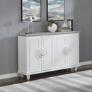 Leeward Island Cabinet - French Gray - Atlantic Fine Furniture Inc