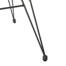 Liriope Outdoor Patio Bistro Set 3 Piece Rattan Seating Group with Cushions - Atlantic Fine Furniture Inc