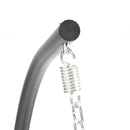 Luxury 2 Person X-Large Double Swing Chair Wicker Hanging Egg Chair - Atlantic Fine Furniture Inc