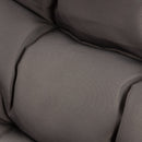 Luxury 2 Person X-Large Double Swing Chair Wicker Hanging Egg Chair - Atlantic Fine Furniture Inc