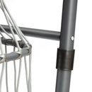 Luxury 2 Person X-Large Double Swing Chair Wicker Hanging Egg Chair - Atlantic Fine Furniture Inc