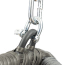 Luxury 2 Person X-Large Double Swing Chair Wicker Hanging Egg Chair - Atlantic Fine Furniture Inc