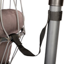 Luxury 2 Person X-Large Double Swing Chair Wicker Hanging Egg Chair - Atlantic Fine Furniture Inc