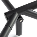 Luxury 2 Person X-Large Double Swing Chair Wicker Hanging Egg Chair - Atlantic Fine Furniture Inc