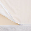 Memory Foam Full Mattress, 10 inch Gel Memory Foam Mattress for a Cool Sleep, Bed in a Box, Green Tea Infused, CertiPUR-US Certified, Made in USA - Atlantic Fine Furniture Inc