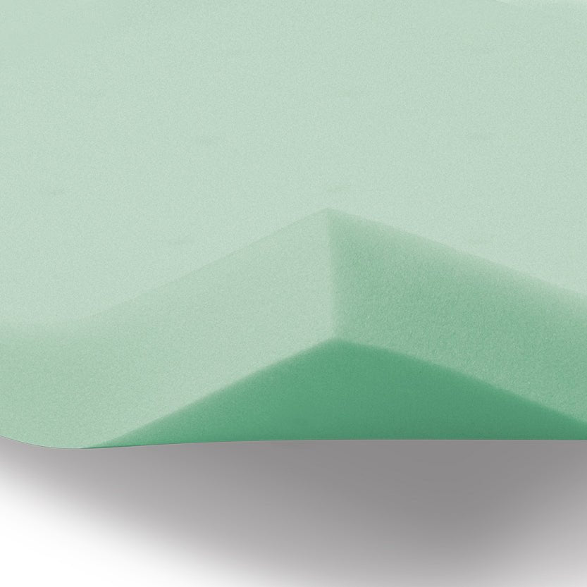 Memory Foam Queen Mattress, 10 inch Gel Memory Foam Mattress for a Cool Sleep, Bed in a Box, Green Tea Infused, CertiPUR-US Certified, Made in USA - Atlantic Fine Furniture Inc
