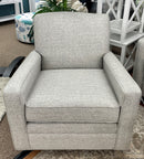 Custom Hi-Back Swivel Glider - Atlantic Fine Furniture Inc